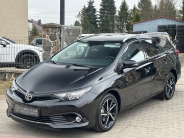 Toyota Auris II 2019 TOYOTA AURIS*LIFT*Navi*Kamera* Tempomat*Alcantara* Bezwypadkowy*Serwis*2019, zdjęcie 4