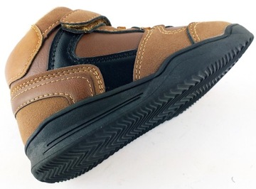 ЗИМНИЕ ОБУВИ AMERICAN CLUB TRAPERS VELCRO WARM 28