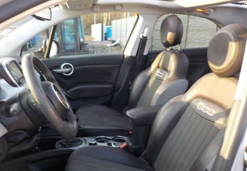Fiat 500X Crossover 1.4 16V Mair 140KM 2016 Fiat 500X Okazja 1.4 Benzyna 140KM, zdjęcie 29