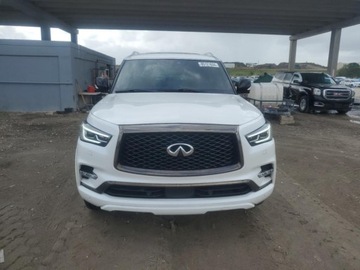 Infiniti 2022 Infiniti QX80 Luxe 2022 5.6l 5.6 Benzyna 400KM, zdjęcie 5