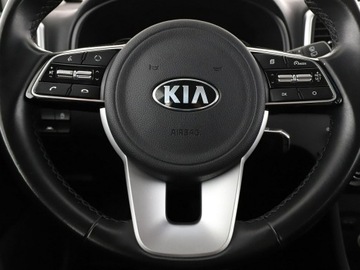 Kia Sportage IV SUV Facelifting 1.6 GDI 132KM 2021 Kia Sportage LPG navi klima auto kamera i czujniki, zdjęcie 20