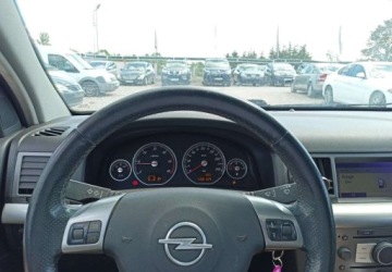 Opel Signum 1.9 CDTI ECOTEC 150KM 2005 Opel Signum Opel Signum 1.9 Diesel 150KM, zdjęcie 7