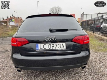 Audi A4 B8 Allroad quattro 2.0 TFSI 211KM 2010 Audi A4 Avant 2.0 T Quattro Szwajcaria Po rozrzadzie S- Line 2.0, zdjęcie 11