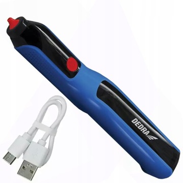 ГОРЯЧИЙ КЛЕЕВОЙ ПИСТОЛЕТ DEDRA DED7547 4В 7-8ММ