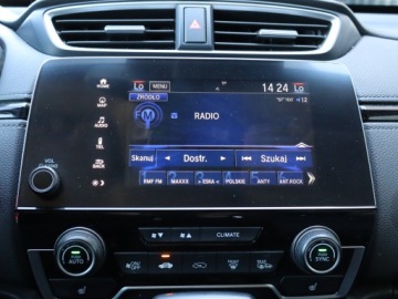Honda CR-V V SUV 1.5 VTEC TURBO 193KM 2018 Honda CR-V 1.5 VTEC Turbo, Salon Polska, zdjęcie 19