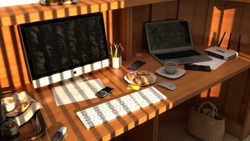 Lada recepcyjna R17 260x80cm Art_R17005