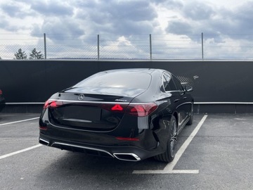Mercedes Klasa E W214 Sedan 3.0 450d 367KM 2025 E Klasa 450 d 4-Matic AMG 3.0 (367KM) 2025, zdjęcie 4