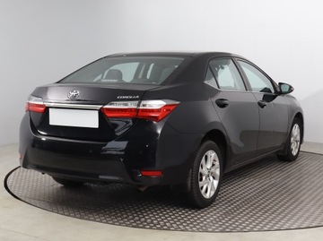 Toyota Corolla XI Sedan Facelifting 1,6 Valvematic 132KM 2018 Toyota Corolla 1.6 Valvematic, Salon Polska, zdjęcie 4