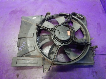 HYUNDAI GETZ 1,1 02-05 VENTILÁTOR CHLADIČŮ