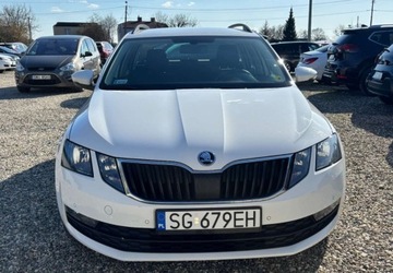 Skoda Octavia III Kombi Facelifting 1.6 TDI 115KM 2020 Skoda Octavia Samochod z gwarancja 1.6 Diesel 115KM, zdjęcie 5