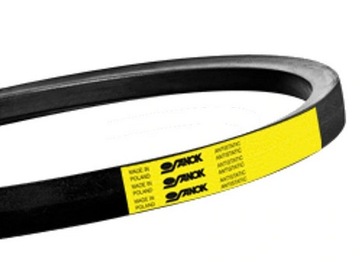 PASEK KLINOWY ALTERNATORA HZ-1280 WŁADIMIREC T-25