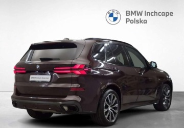 BMW X5 G05 2024 BMW X5 d 286 KM M Sport Pro Hak Holowniczy l Skretna Os l Pneumatyka, zdjęcie 27