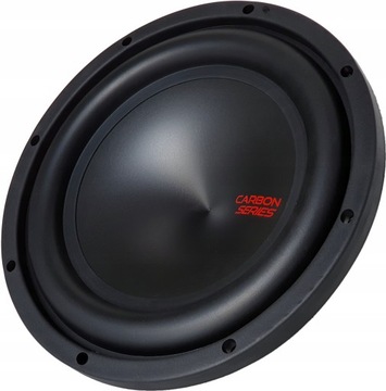Аудиосистема Carbon 10 ACTIVE 25 см 250 Вт RMS