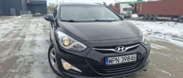 Hyundai i40 Kombi 1.6 GDI 135KM 2014 Hyundai i40 Hyundai i40 1.6 GDI Comfort 1.6 Benzyna 135KM