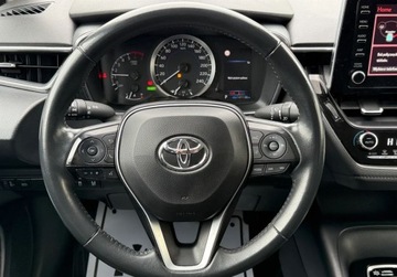 Toyota Corolla XII Sedan 1.8 Hybrid 122KM 2022 Toyota Corolla Salon Polska, Serwis ASO, Kamera 1.8 Hybryda 122KM, zdjęcie 3