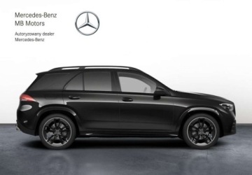 Mercedes GLE V167 SUV Facelifting 2.0 300d 269KM 2025 Mercedes-Benz GLE 300d 4M AMG Premium night edition 2.0 Diesel 269KM, zdjęcie 1