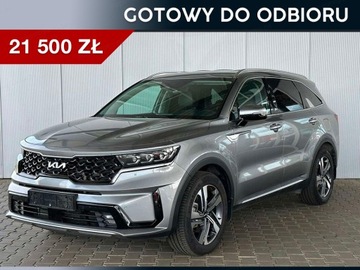 Kia Sorento 1.6 T-GDI HEV Prestige Line 4WD aut Suv 230KM 2023