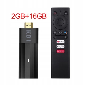 Mecool KD1 TV Stick Amlogic S905Y2 TV Box Android