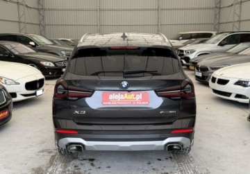 BMW X3 G01 SUV Facelifting 2.0 30i 245KM 2023 BMW X3 4x4 X3 2.0 BENZ 245 KM 2023r 13.000 km Warszawa 2.0 Benzyna, zdjęcie 14