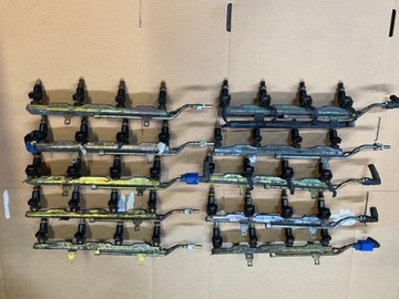 HONDA ACCORD VII LISTWA WTRYSKOWA WTRYSKI 2,0 05r
