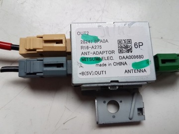 MODUL ZESILOVAČ ANTÉNA NISSAN JUKE II F16 19-21