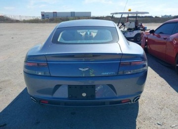 Aston Martin Rapide I 2011 Aston Martin Rapide 2011, 6.0L, LUXE, od ubezpieczalni, zdjęcie 4