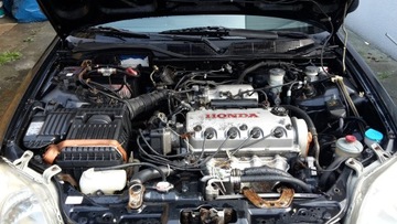 Honda Civic VI Hatchback 1.5 i 114KM 1996 Samochód Honda Civic VI 1.5i VTEC 1996r., zdjęcie 7