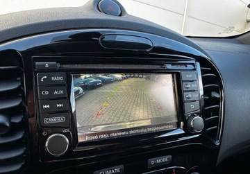 Nissan Juke I SUV Facelifting 1.6i 112KM 2019 Nissan Juke 1.6 Tekna 112 KM Tekna Salon PL 1.6 Benzyna 112KM, zdjęcie 13