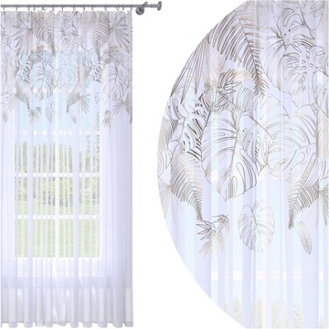 FIRANA GOTOWA 140x250 WOAL BARWIONA WZÓR NA ŻABKI 099