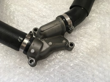 HONDA VFR 1200 Разъем системы охлаждения патрубка