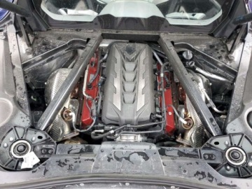 Chevrolet Corvette C7 2025 Chevrolet Corvette Stingray 3LT 2025 6.2l 6.2 Benzyna 495KM, zdjęcie 3