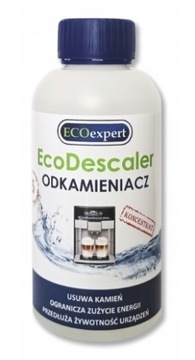 Odkamieniacz do ekspresów ECOexpert EcoDescaler 500 ml