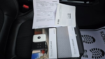 Renault Kadjar Crossover 1.2 Energy TCe 130KM 2017 Renault Kadjar Benzyna, Serwis, zdjęcie 23