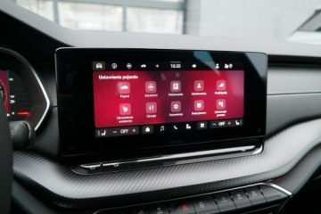 Skoda Octavia IV Liftback 1.5 TSI EVO 150KM 2026 Škoda Octavia Skoda Octavia Skoda Octavia, zdjęcie 19