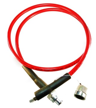 PRZEWÓD WĄŻ HYDRAULICZNY 700 BAR 2M