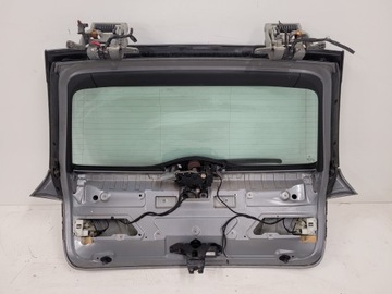 BMW 5 E61 KOMBI TOURING VÍKO KUFRU KUFRU ZADNÍ