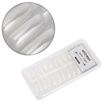 Советы балерины гвозди прозрачные 240 ПК