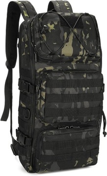 VINBAGGE Plecak taktyczny 45 l XD589