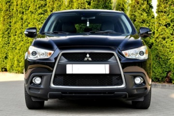 Mitsubishi ASX I SUV 1.8 DID MIVEC 116KM 2012 Mitsubishi ASX 1.8 116 KM Kamera Skóra Navi Klima, zdjęcie 25