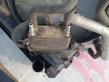 RANGE ROVER III VOGUE L322 4.4D KOMPLET CHŁODNIC