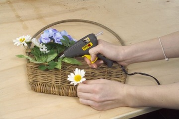 ГОРЯЧИЙ КЛЕЕВОЙ ПИСТОЛЕТ 15ВТ 7ММ MINI STANLEY