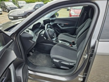 Peugeot 2008 II SUV 1.5 BlueHDi 110KM 2022 Peugeot 2008 1,5 diesel 110KM nawigacja kamera, zdjęcie 4
