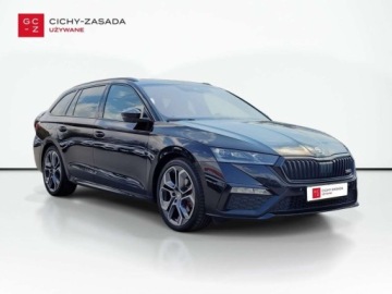 Skoda Octavia IV Kombi 2.0 TDI SCR 200KM 2022 Skoda Octavia RS, 4x4, head-up, kamera, Canton, panorama, dcc 2.0 Diesel, zdjęcie 6