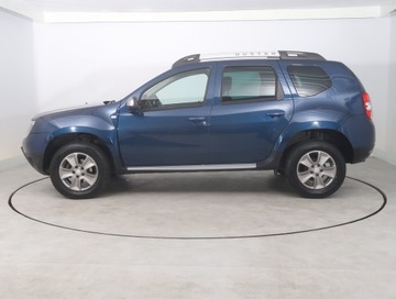 Dacia Duster I SUV Facelifting 1.2 TCe 125KM 2015 Dacia Duster 1.2 TCe, Salon Polska, Navi, Klima, zdjęcie 2