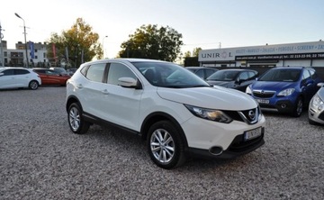 Nissan Qashqai II Crossover 1.6 dCi 130KM 2015 Nissan Qashqai 1.6 DCI 130km Kamera Nawigacja 1.6 Diesel 130KM, zdjęcie 3