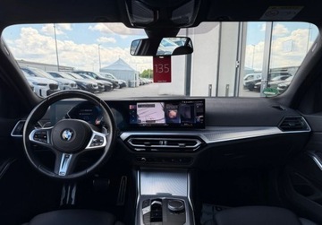 BMW Seria 3 G20-G21 Touring 2.0 320d 190KM 2023 BMW Seria 3 320d xDrive 190KM M Pakiet Gwarancja Podgrzewana kierownica VA, zdjęcie 14