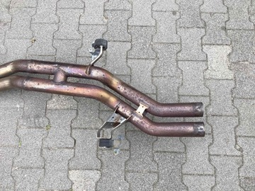 ГЛУШИТЕЛЬ ВЫХЛОПА PORSCHE MACAN 95b253610a 95b253611m 95b253681m 95b253682m