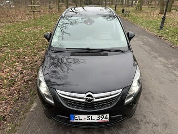 Opel Zafira 2015 Opel Zafira OPC COSMO 2.0 CDTI 170 KM Navi Alu18'', zdjęcie 15