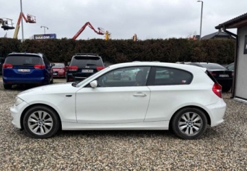 BMW Seria 1 E81/E87 Hatchback 5d E87 2.0 118i 143KM 2007 BMW Seria 1 2007r. 2.0 Benzyna 143KM, zdjęcie 2