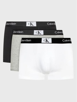 CK CALVIN KLEIN ORYGINALNE BOKSERKI 3-PACK XL